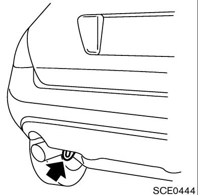 NISSAN MURANO 2007 - PRÉCAUTION - 2