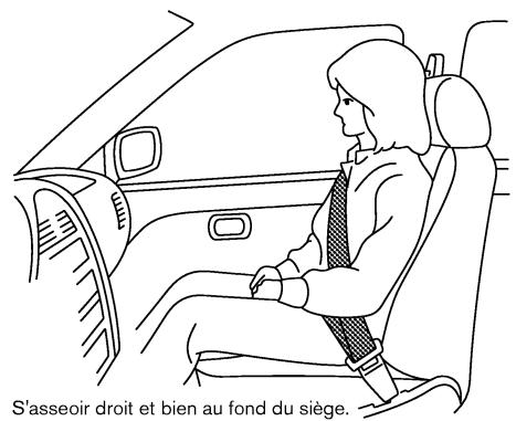 NISSAN MURANO 2007 - ATTENTION - 1