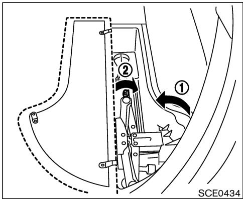 NISSAN MURANO 2007 - ATTENTION - 4