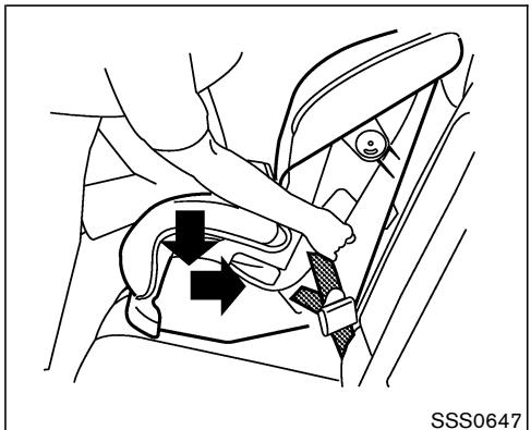 NISSAN MURANO 2007 - Orienté vers l'avant - 2