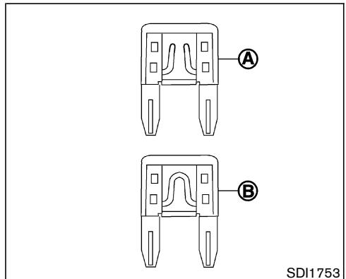 NISSAN MURANO 2007 - FUSIBLES - 4