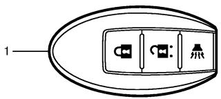 NISSAN MURANO 2007 - PRÉCAUTION - 1