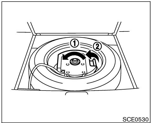 NISSAN MURANO 2007 - ATTENTION - 3
