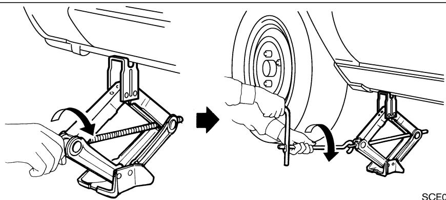 NISSAN MURANO 2007 - ATTENTION - 2