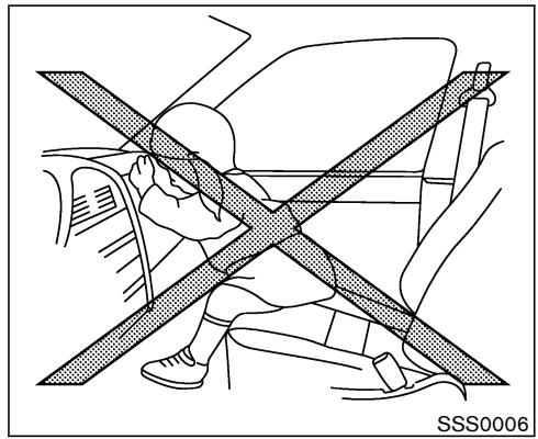 NISSAN MURANO 2007 - ATTENTION - 3