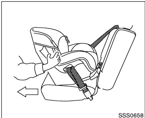 NISSAN MURANO 2007 - SIÈGE D'APPOINT - 1