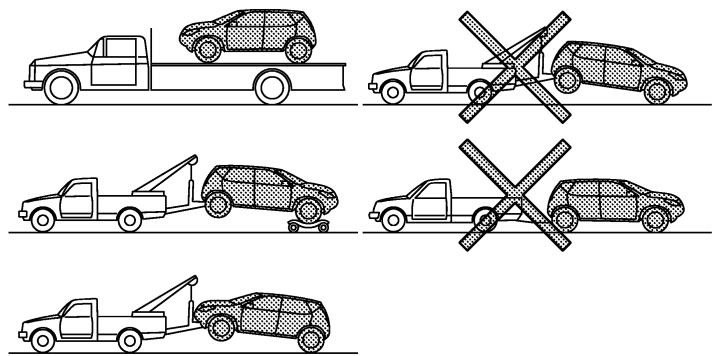 NISSAN MURANO 2007 - PRÉCAUTION - 1