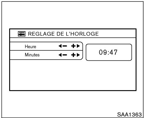 NISSAN MURANO 2007 - Langue/Unité : - 1