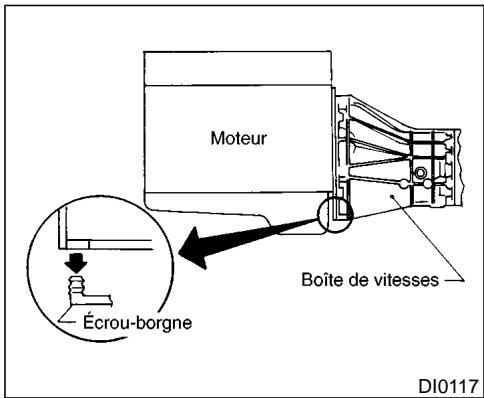NISSAN PATHFINDER 2002 - Entretien des roues - 1