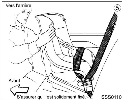 NISSAN PATHFINDER 2002 - ATTENTION - 4