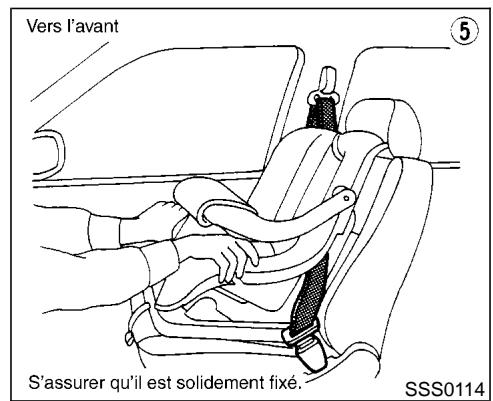 NISSAN PATHFINDER 2002 - Vers l'avant - 4
