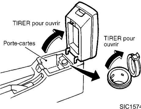 NISSAN PATHFINDER 2002 - PRISE ÉLECTRIQUE (si le vehicule en est équipé) - 3
