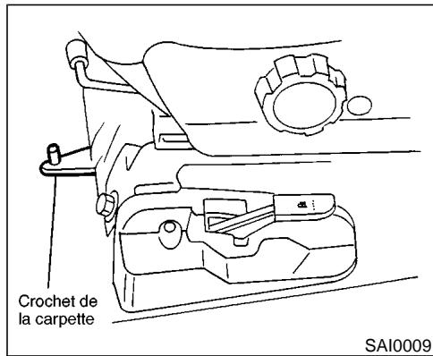 NISSAN PATHFINDER 2002 - PRECAUTION - 1