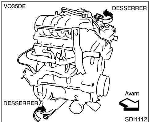NISSAN PATHFINDER 2002 - PRECAUTION - 1