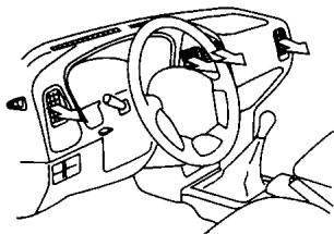NISSAN PATHFINDER 2002 - DIAGRAMMES DU DÉBIT D'AIR - 9