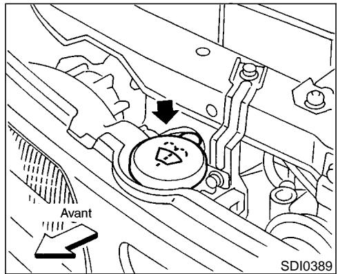 NISSAN PATHFINDER 2002 - PRECAUTION - 1