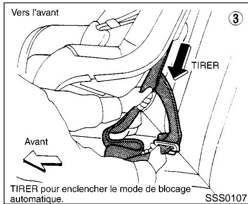 NISSAN PATHFINDER 2002 - ATTENTION - 2