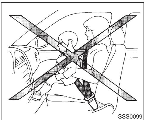 NISSAN PATHFINDER 2002 - ATTENTION - 7