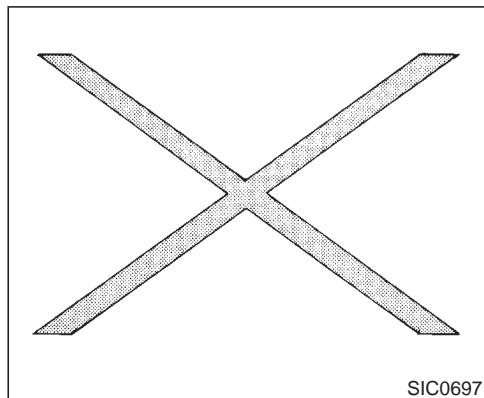 NISSAN PATHFINDER 2002 - PRECAUTION - 1