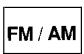 NISSAN PATHFINDER 2002 - Fonctionnement de la radio FM-AM - 1