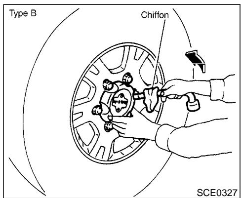NISSAN PATHFINDER 2002 - PRECAUTION - 3