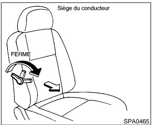 NISSAN PATHFINDER 2002 - Réglage du siècle - 1