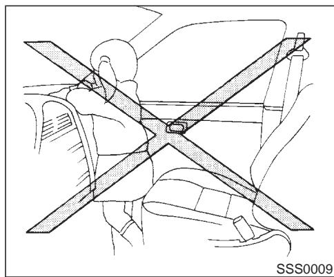 NISSAN PATHFINDER 2002 - ATTENTION - 6