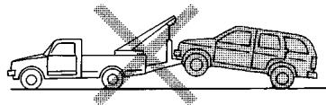 NISSAN PATHFINDER 2002 - PRECAUTION - 2