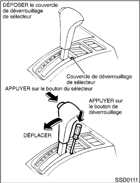 NISSAN PATHFINDER 2002 - Premier rapport (1): - 1