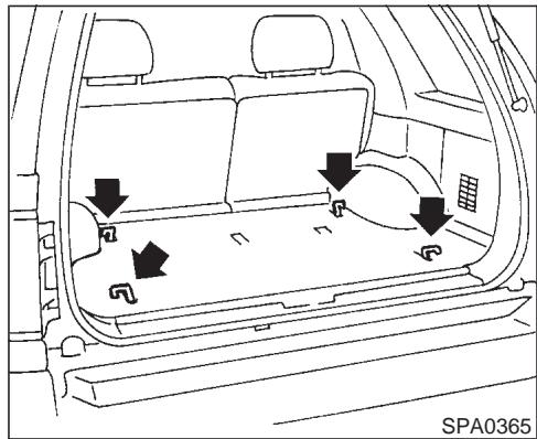 NISSAN PATHFINDER 2002 - ATTENTION - 2