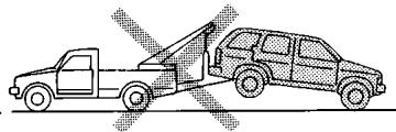 NISSAN PATHFINDER 2002 - PRECAUTION - 4