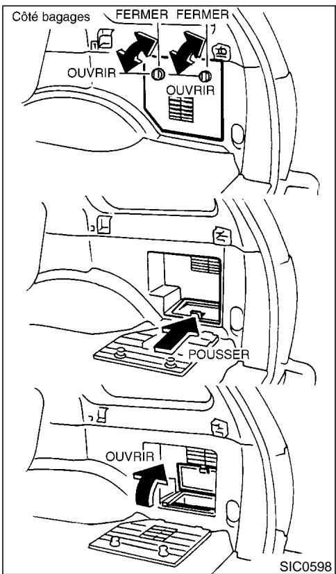 NISSAN PATHFINDER 2002 - ATTENTION - 1