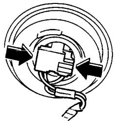 NISSAN PATHFINDER 2002 - Avertissement FCC: - 3