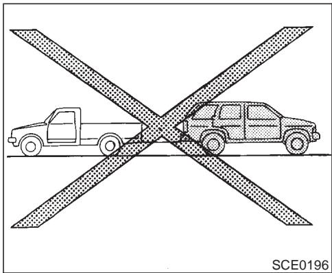 NISSAN PATHFINDER 2002 - PRECAUTION - 1