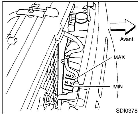 NISSAN PATHFINDER 2002 - ATTENTION - 1