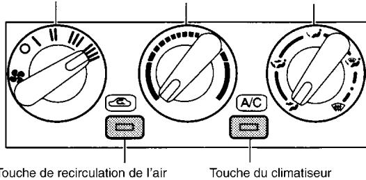 NISSAN PATHFINDER 2002 - DIAGRAMMES DU DÉBIT D'AIR - 11