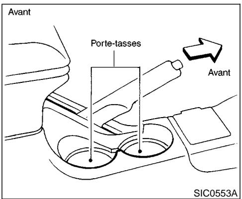 NISSAN PATHFINDER 2002 - PRECAUTION - 1