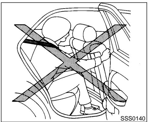 NISSAN PATHFINDER 2002 - ATTENTION - 1