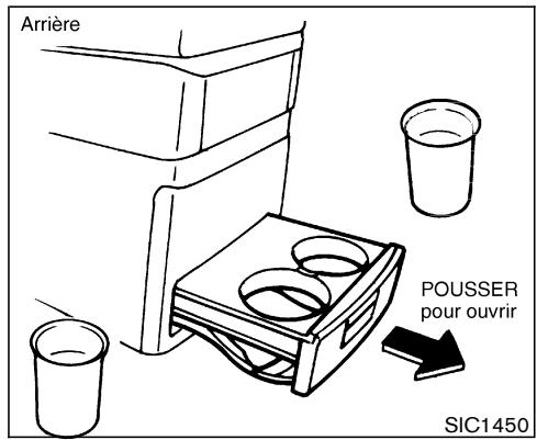 NISSAN PATHFINDER 2004 - PRÉCAUTION - 2