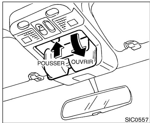NISSAN PATHFINDER 2004 - ATTENTION - 2