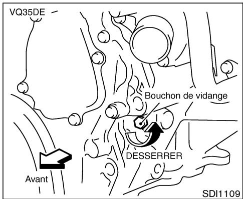 NISSAN PATHFINDER 2004 - ATTENTION - 1