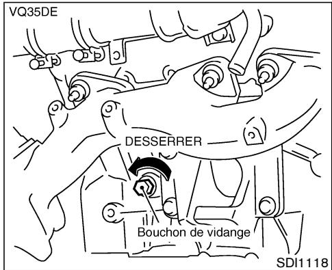 NISSAN PATHFINDER 2004 - ATTENTION - 2