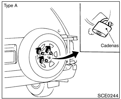 NISSAN PATHFINDER 2004 - ATTENTION - 1