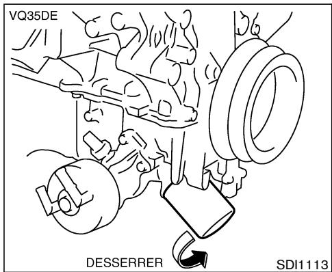 NISSAN PATHFINDER 2004 - ATTENTION - 1