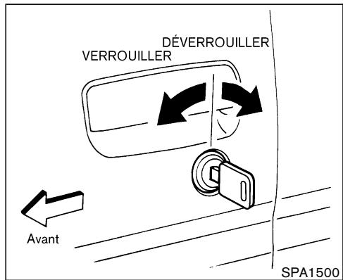 NISSAN PATHFINDER 2004 - ATTENTION - 1