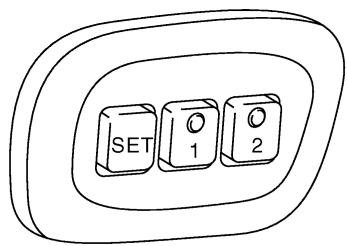 NISSAN PATHFINDER 2004 - MÉCANISME DE POSITIONNEMENT AUTOMATIQUE DE CONDUITE - 1
