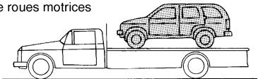 NISSAN PATHFINDER 2004 - PRÉCAUTION - 1