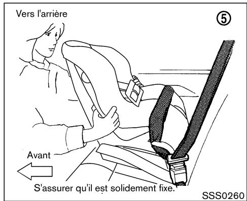 NISSAN PATHFINDER 2004 - ATTENTION - 4