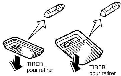 NISSAN PATHFINDER 2004 - Puissance (watts) 60/55 Numéro de l'ampoule HB2 - 4