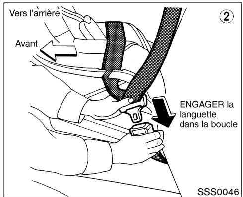 NISSAN PATHFINDER 2004 - ATTENTION - 1
